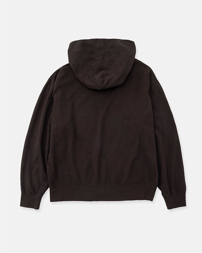 Hoodie sweat shirt(Garment dye)