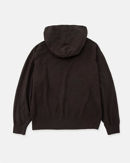Hoodie sweat shirt(Garment dye)