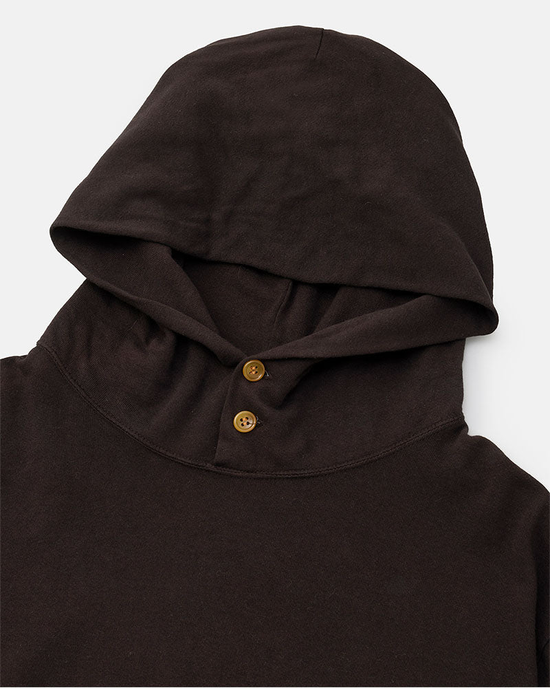 Hoodie sweat shirt(Garment dye)