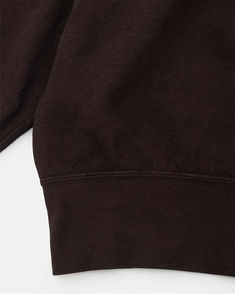 Hoodie sweat shirt(Garment dye)