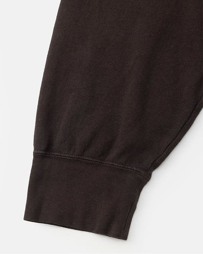 Hoodie sweat shirt(Garment dye)