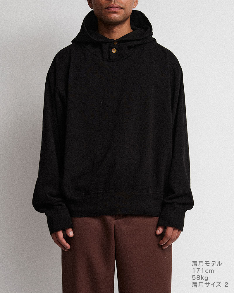 Hoodie sweat shirt(Garment dye)
