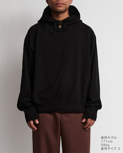 Hoodie sweat shirt(Garment dye)