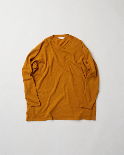 L/S T-shirt (Garment dye)