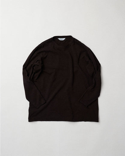 L/S T-shirt (Garment dye)