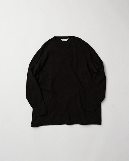 L/S T-shirt (Garment dye)