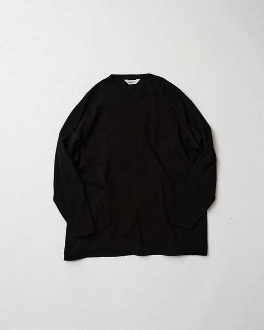 L/S T-shirt (Garment dye)