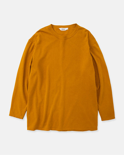 L/S T-shirt (Garment dye)