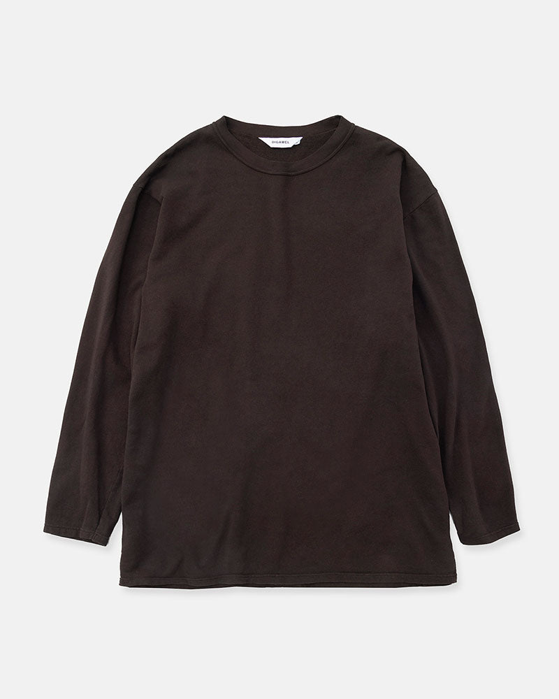 L/S T-shirt (Garment dye)