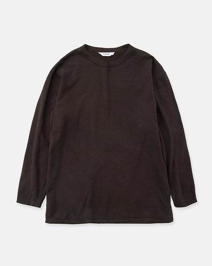 L/S T-shirt (Garment dye)