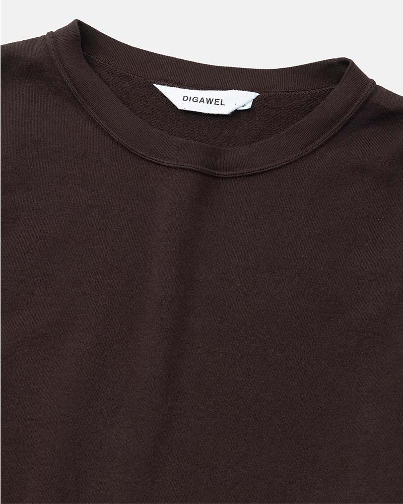 L/S T-shirt (Garment dye)