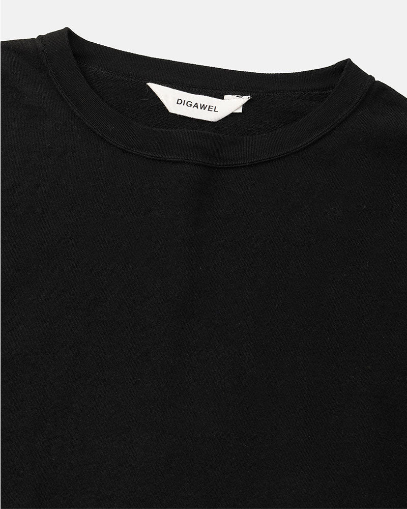 L/S T-shirt (Garment dye)