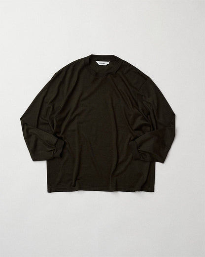 Merino wool L/S T-shirt
