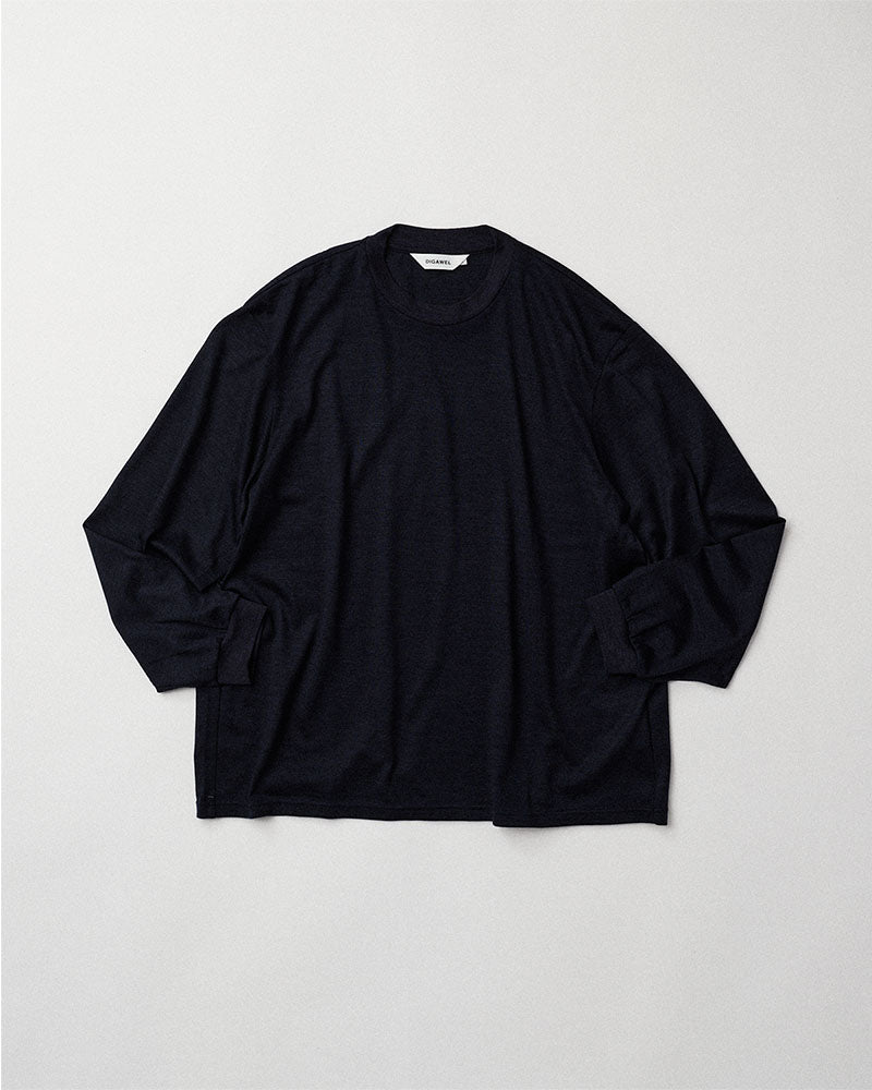 Merino wool L/S T-shirt