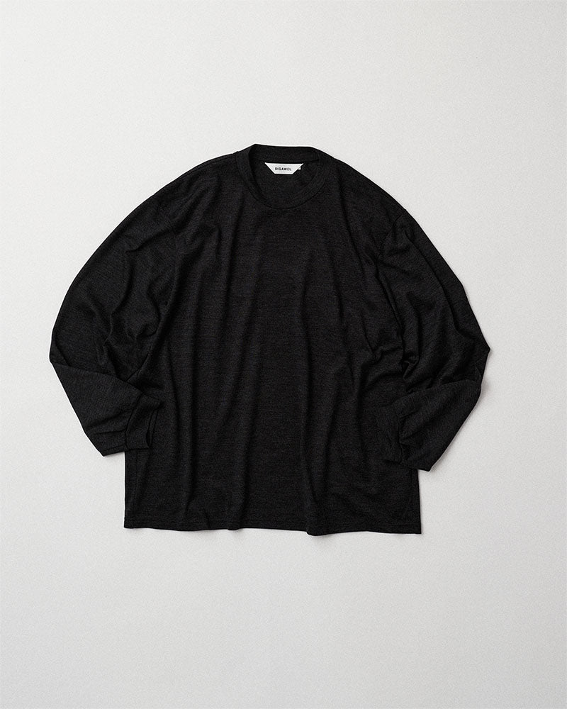 Merino wool L/S T-shirt