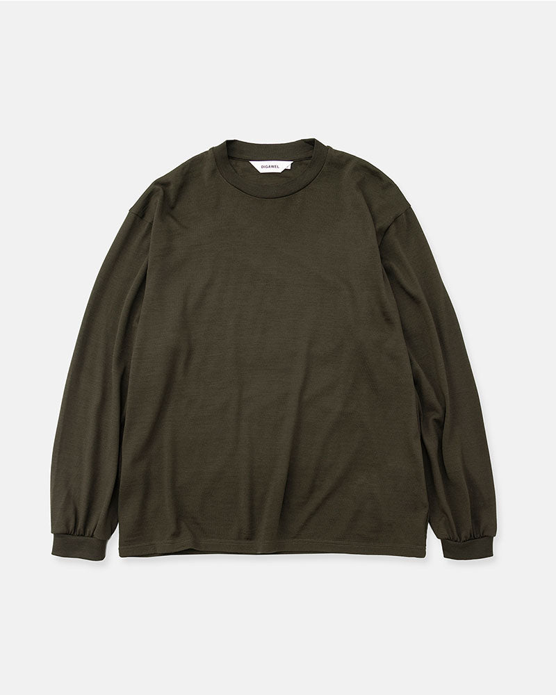 Merino wool L/S T-shirt