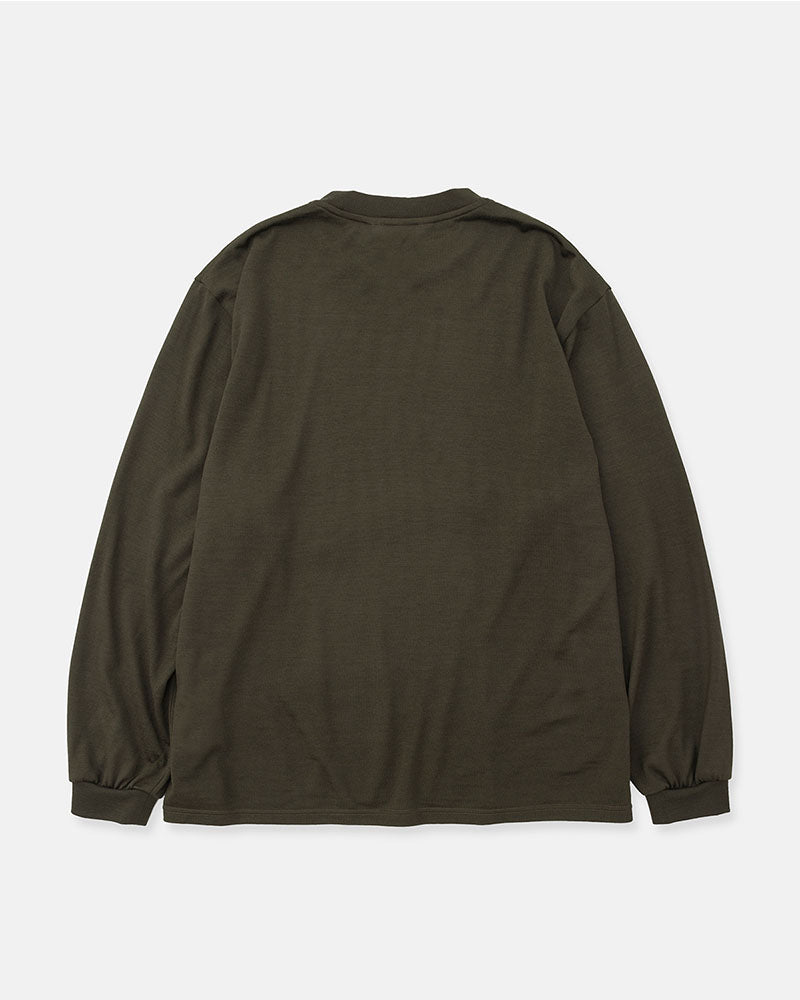 Merino wool L/S T-shirt