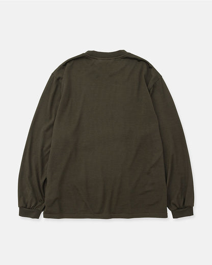 Merino wool L/S T-shirt