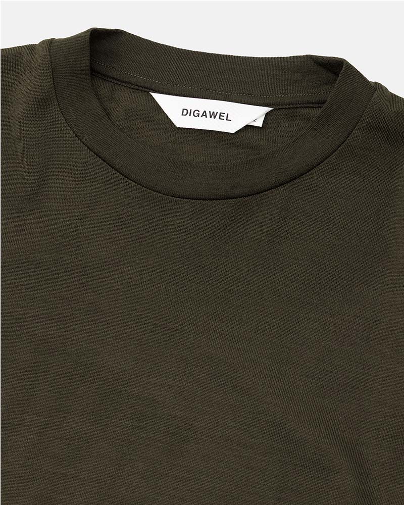 Merino wool L/S T-shirt