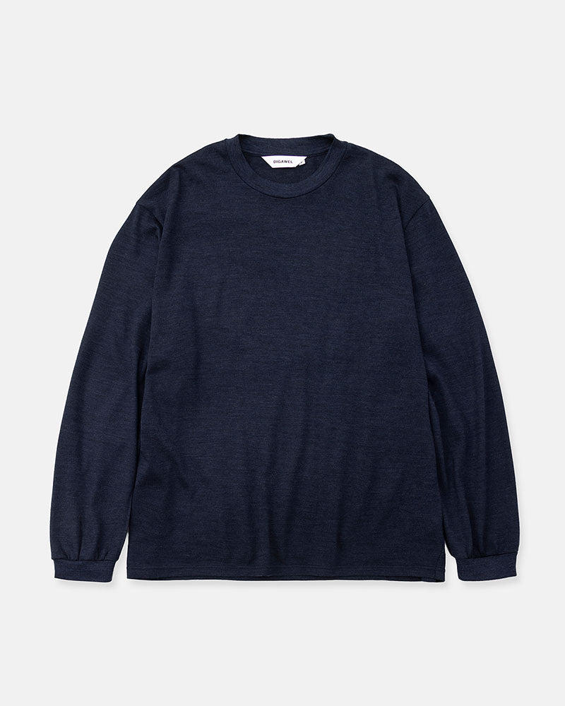 Merino wool L/S T-shirt