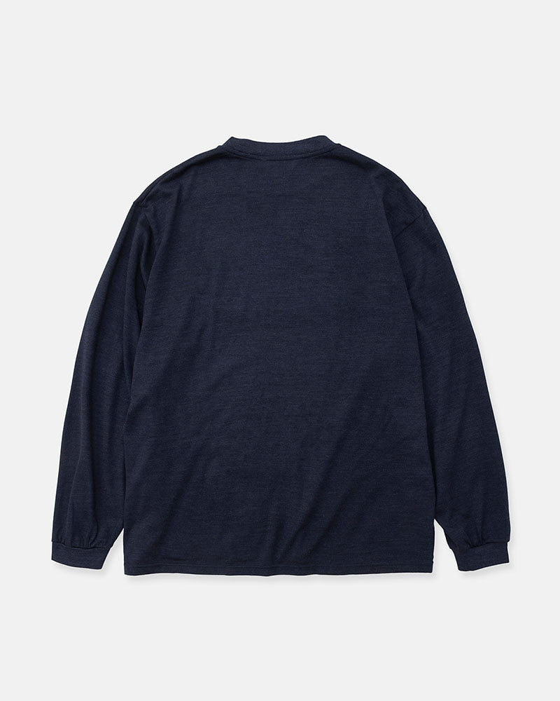 Merino wool L/S T-shirt