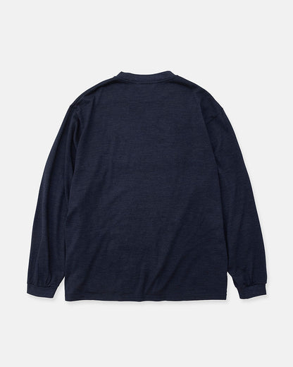 Merino wool L/S T-shirt