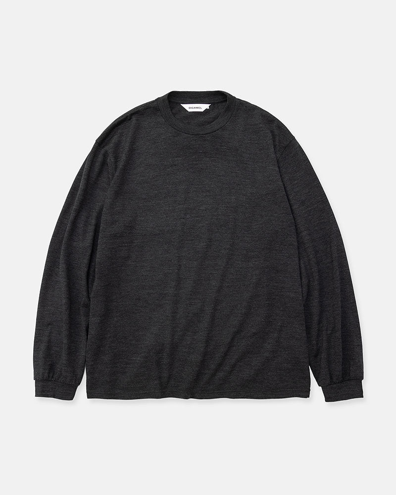Merino wool L/S T-shirt