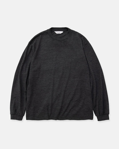 Merino wool L/S T-shirt