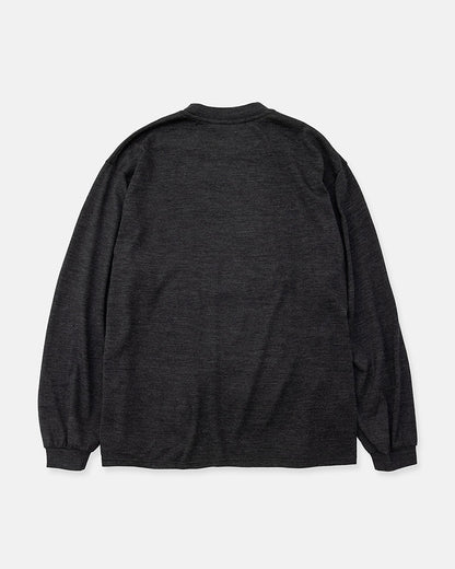 Merino wool L/S T-shirt