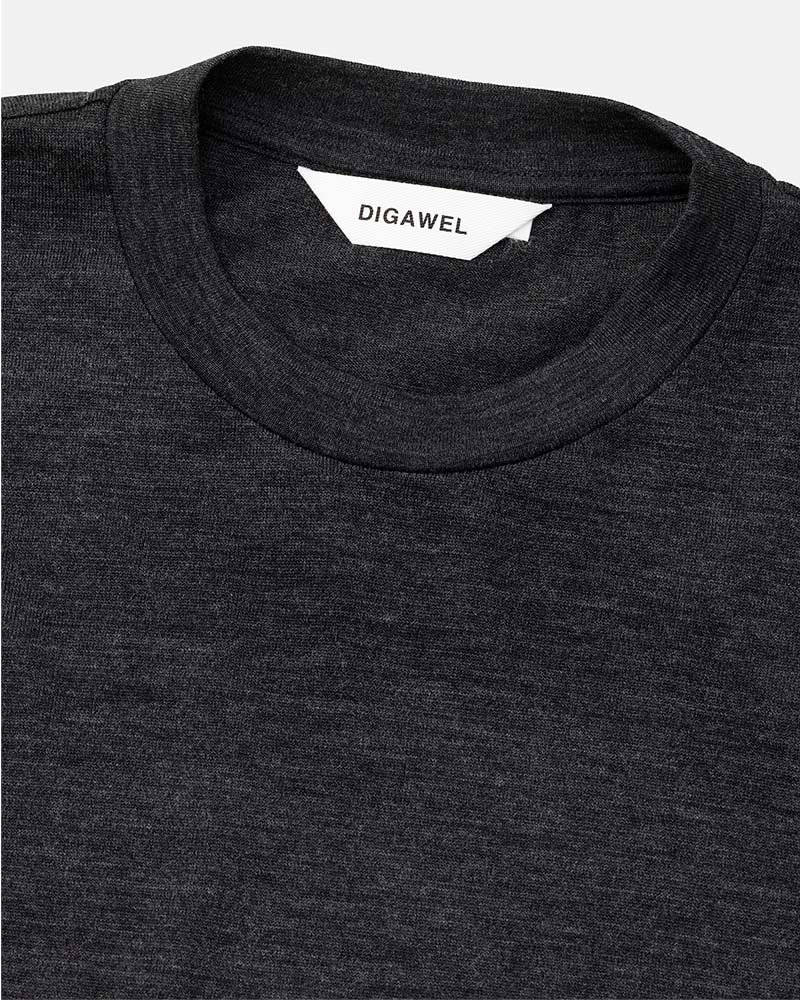 Merino wool L/S T-shirt