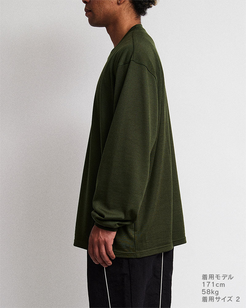 Merino wool L/S T-shirt
