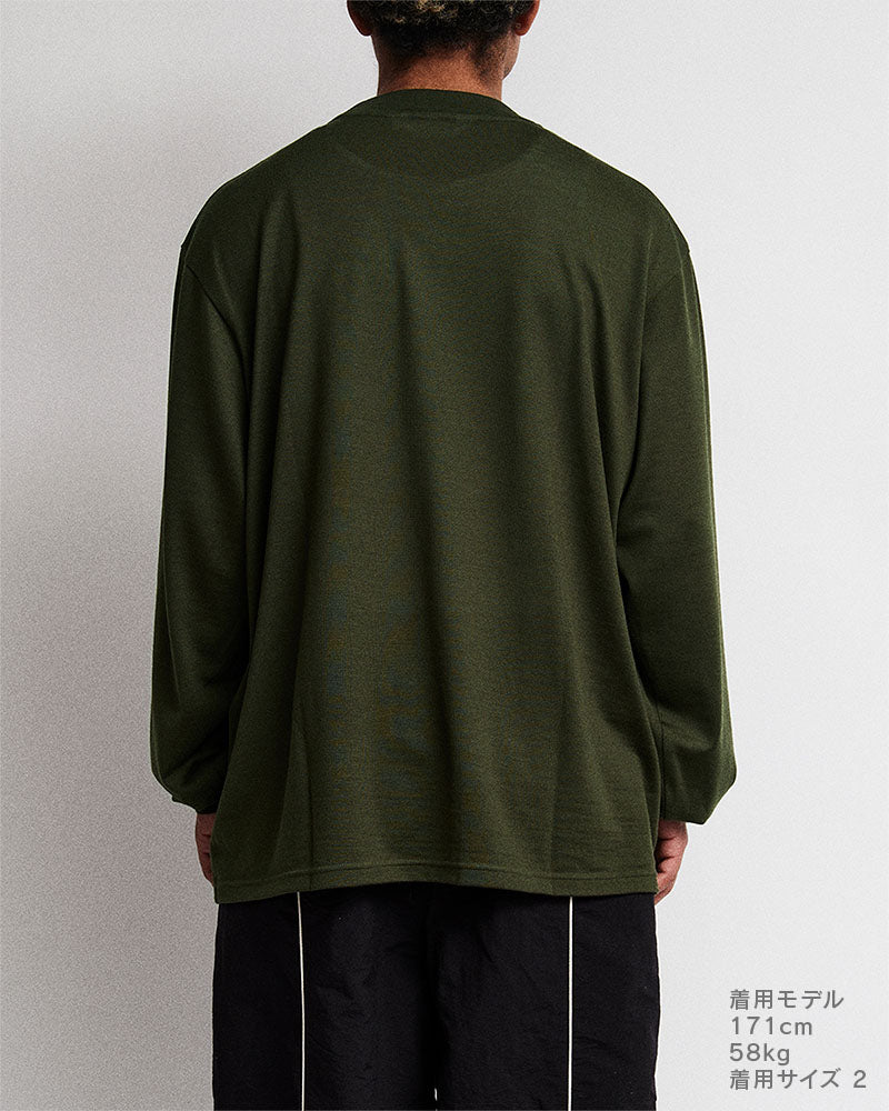 Merino wool L/S T-shirt