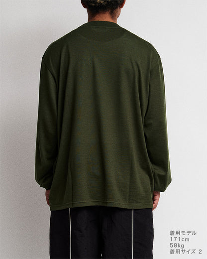 Merino wool L/S T-shirt