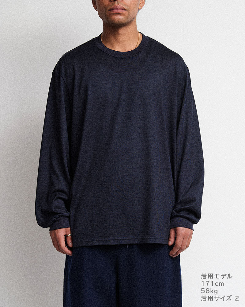 Merino wool L/S T-shirt