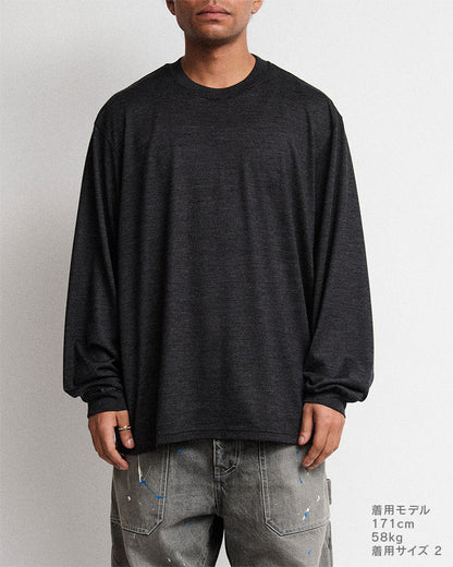 Merino wool L/S T-shirt