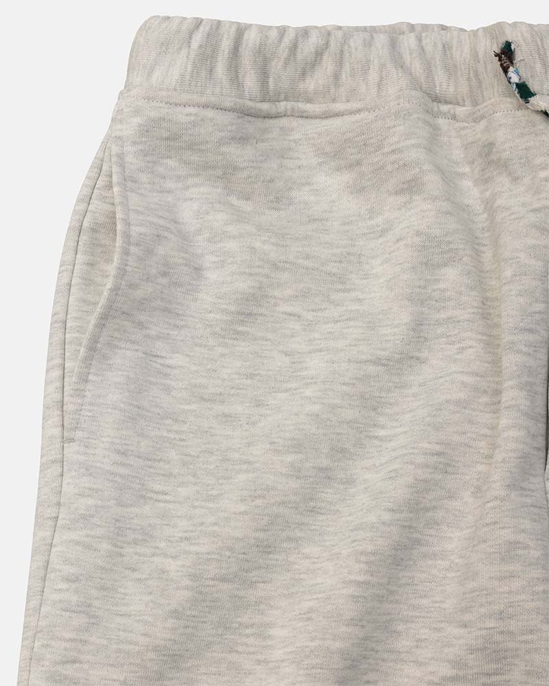 Wide sweat pants