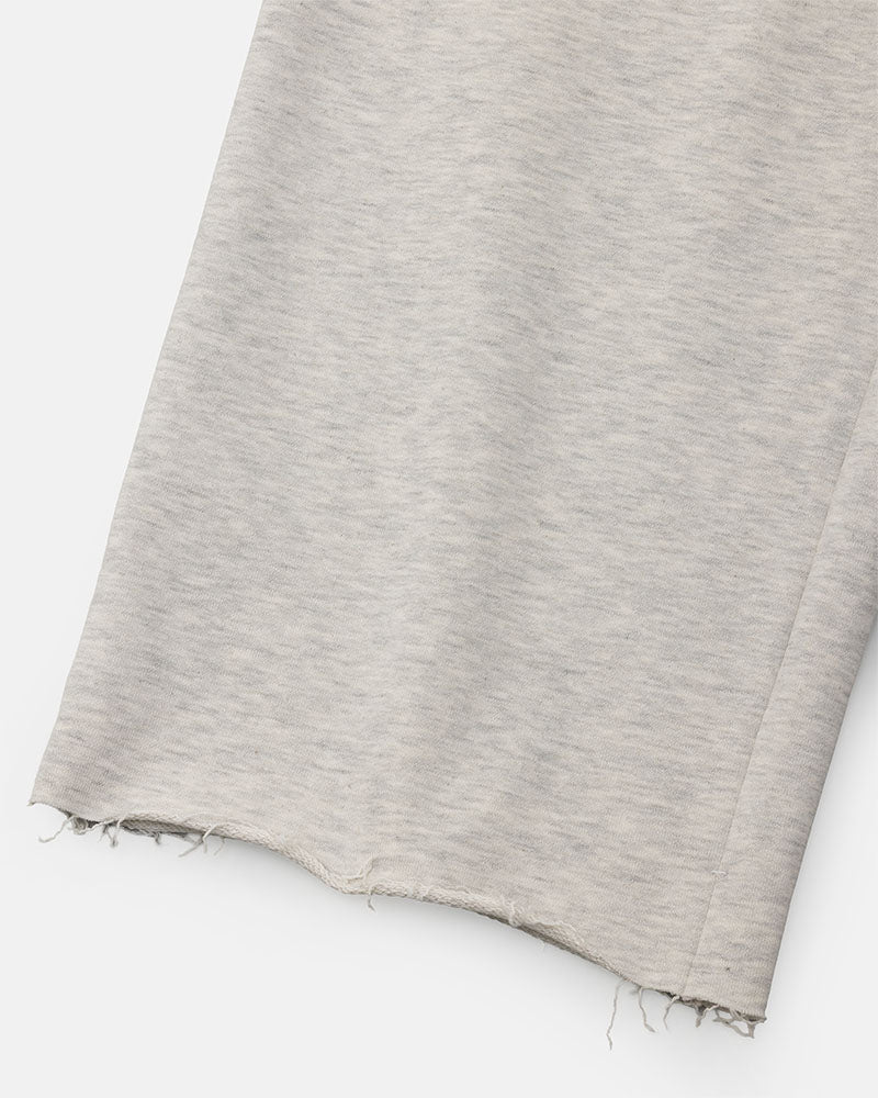 Wide sweat pants