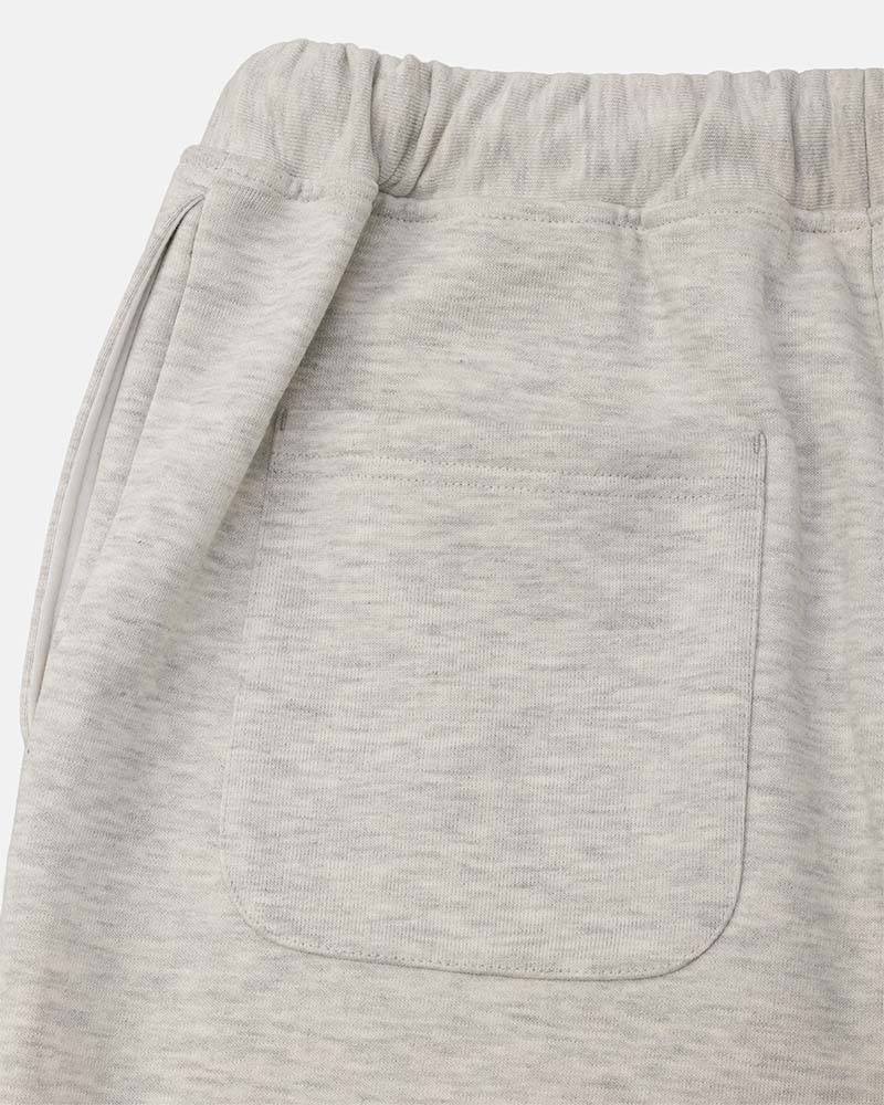 Wide sweat pants