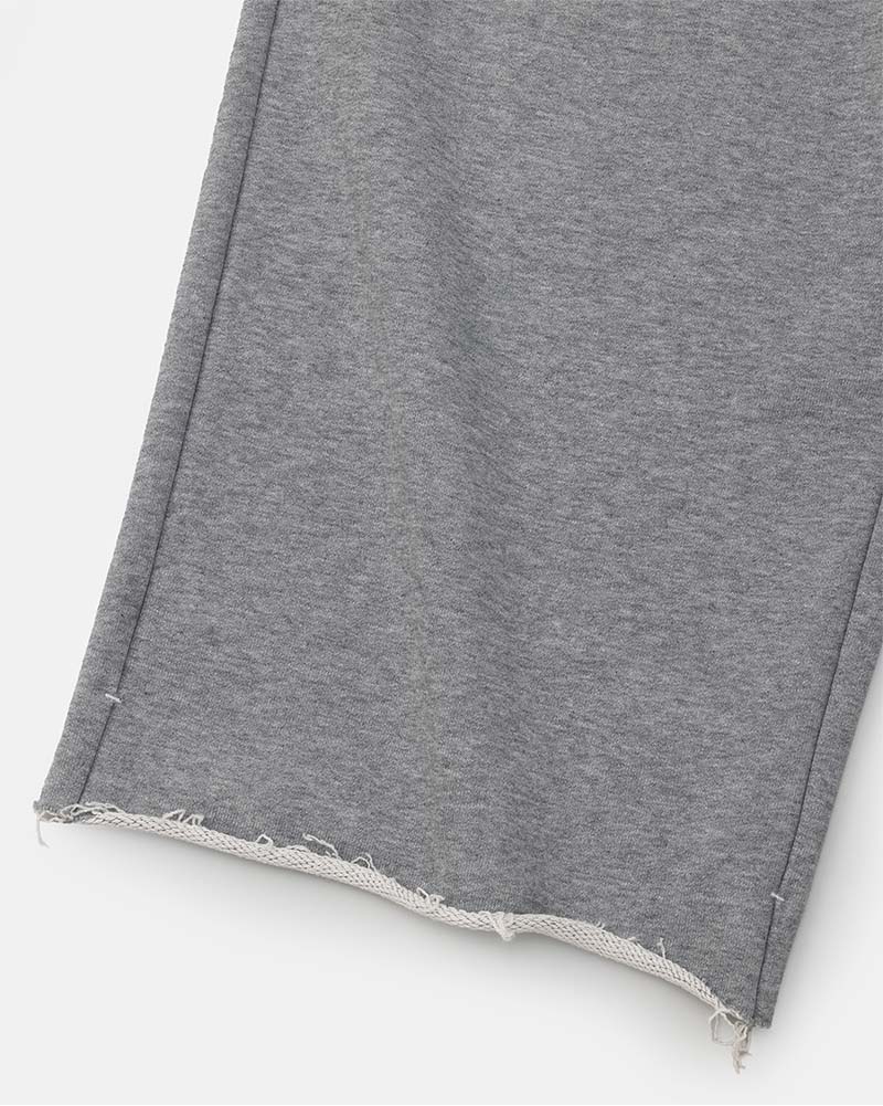Wide sweat pants
