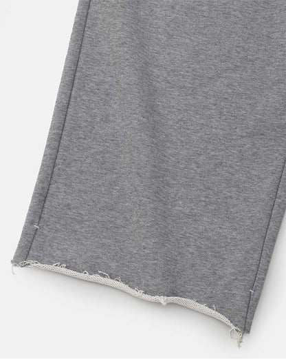 Wide sweat pants