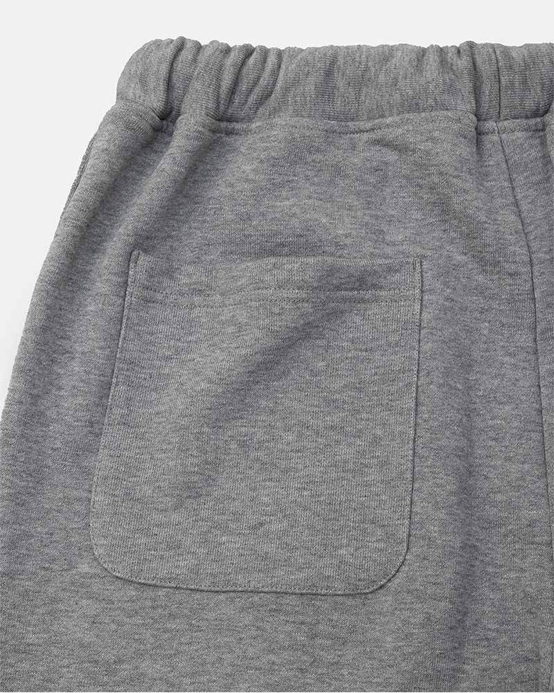 Wide sweat pants