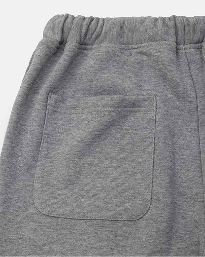 Wide sweat pants