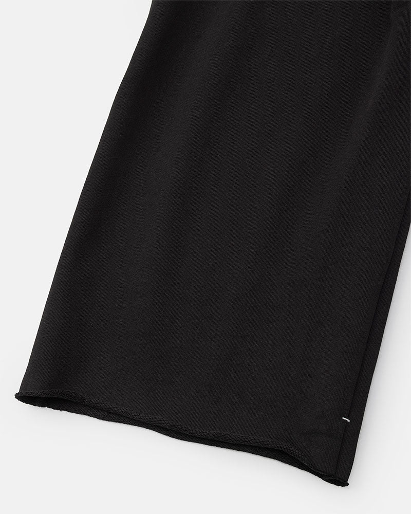 Wide sweat pants
