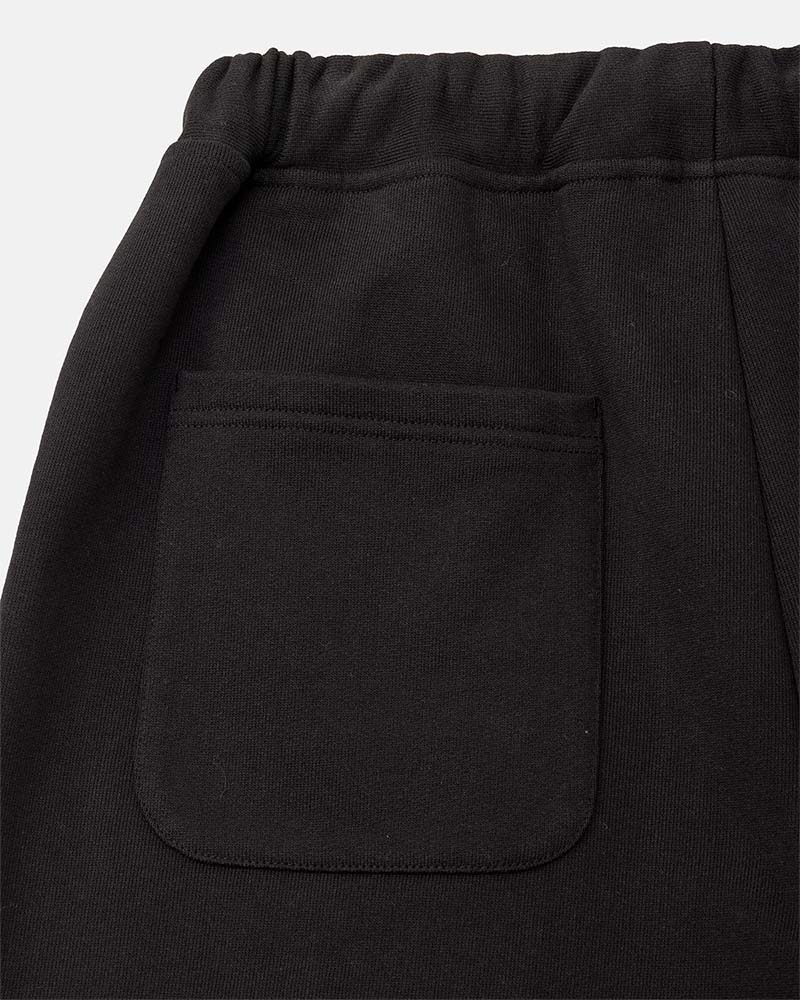 Wide sweat pants