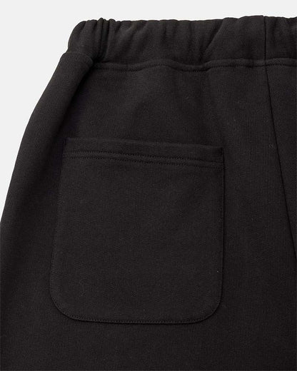 Wide sweat pants