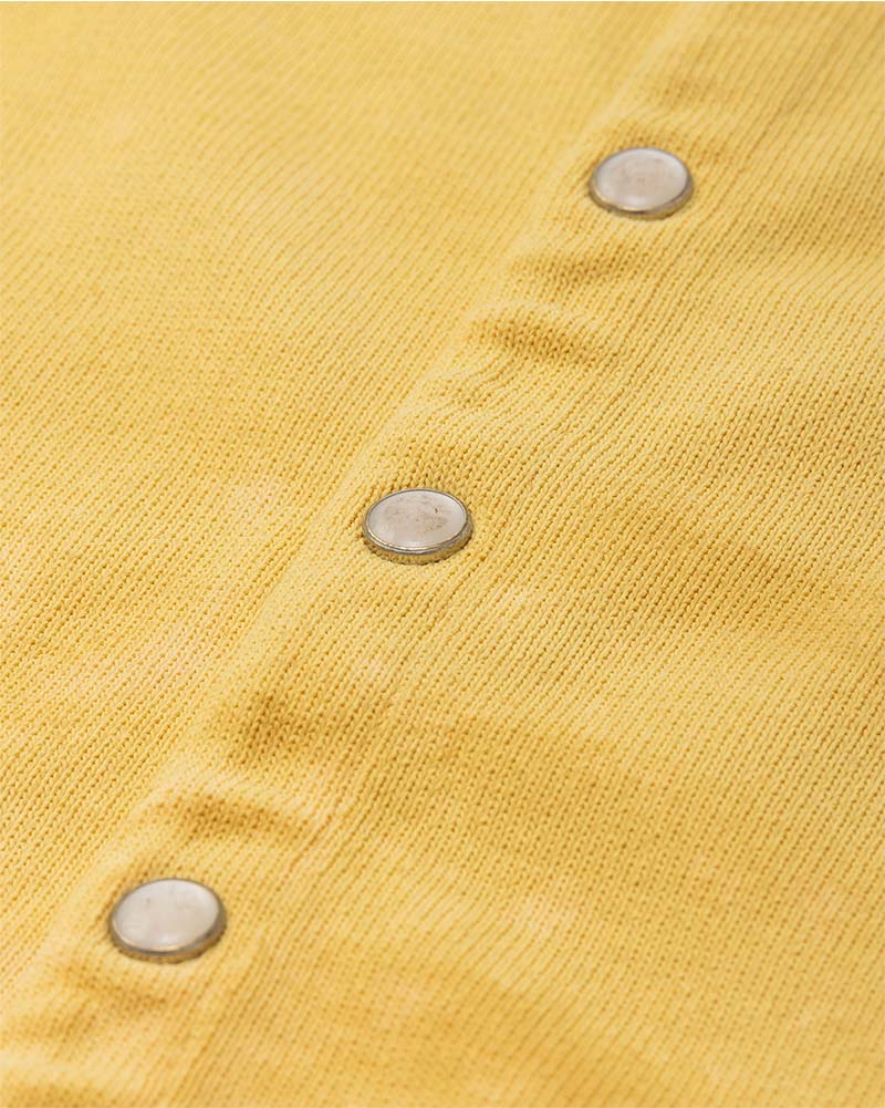 Paint cardigan