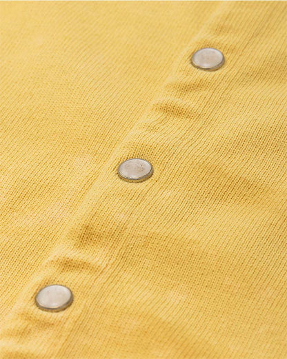 Paint cardigan