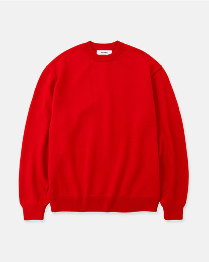 Extrafine merino wool sweater
