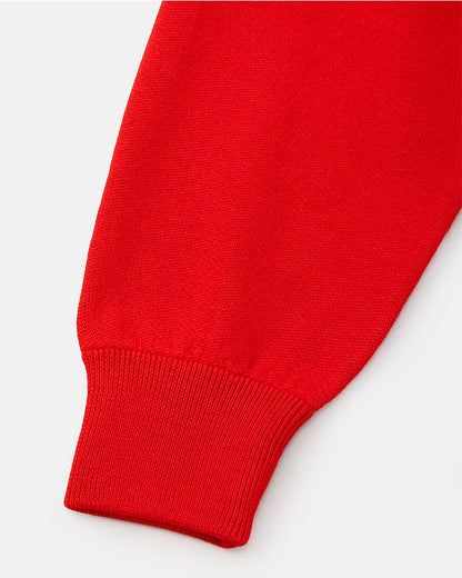 Extrafine merino wool sweater