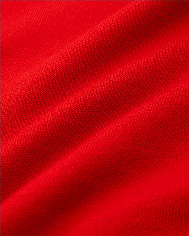 Extrafine merino wool sweater